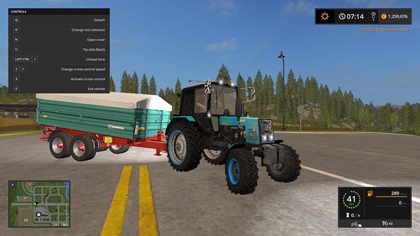 MTZ 952 [MP]