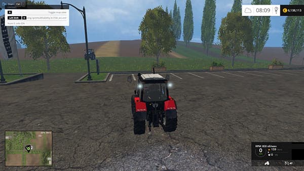 MTZ BELARUS 1221B2 [MP] 2