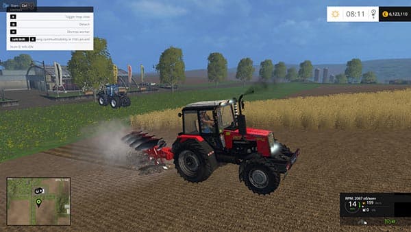 MTZ BELARUS 1221B2 [MP]