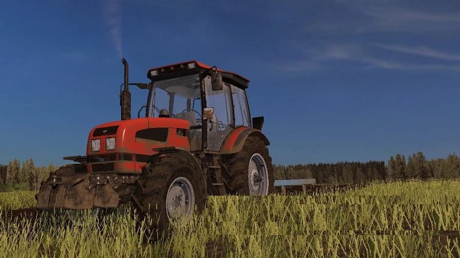 MTZ BELARUS-1523
