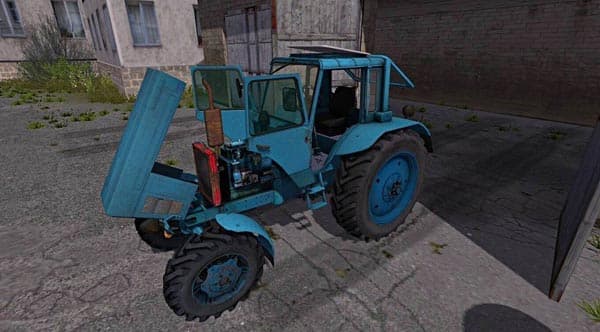 MTZ Belarus 52 [MP]