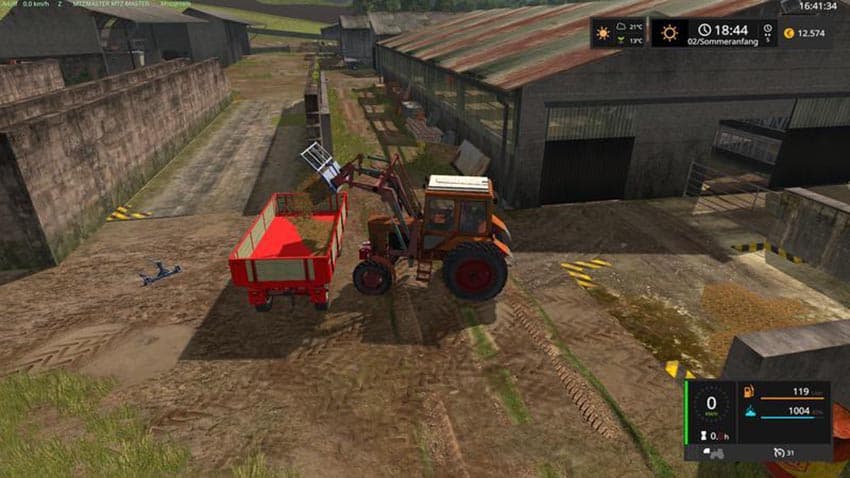 MTZ Master Pack 3