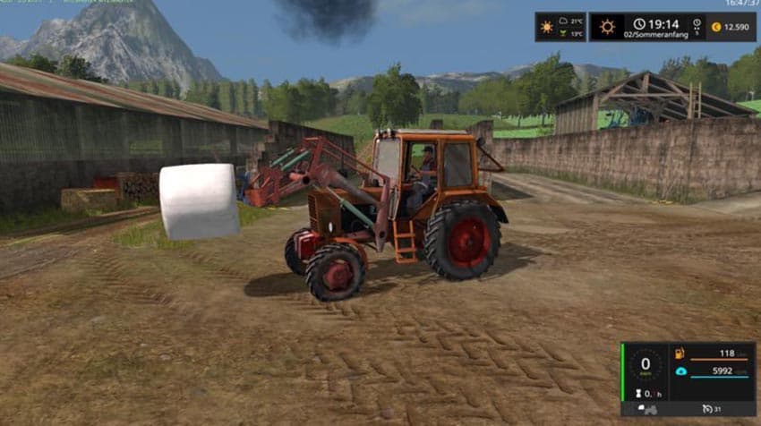 MTZ Master Pack