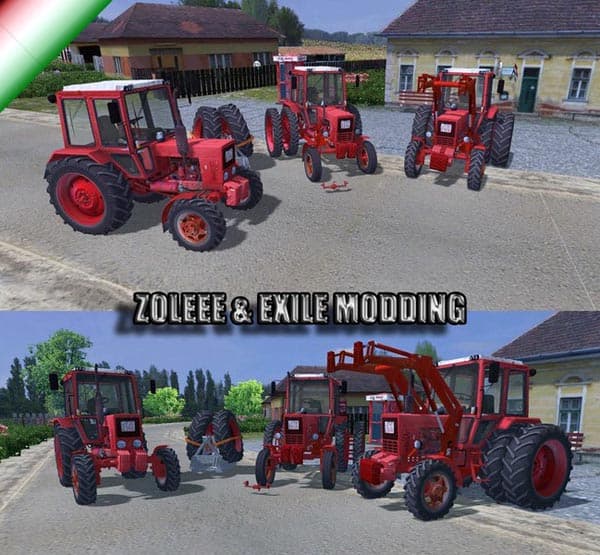 MTZ PACK [MP] 2