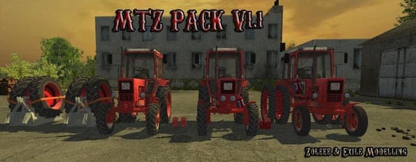 MTZ PACK [MP] 2