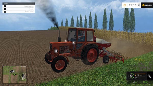 MTZ PACK