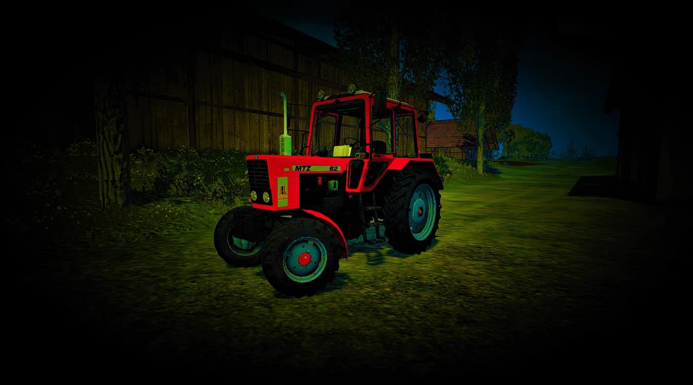 MTZ PRONAR NAREW 82