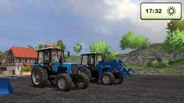 MTZ Pack 1221 [MP]