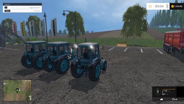 MTZ Pack 2