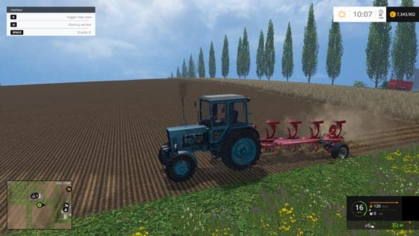 MTZ Pack