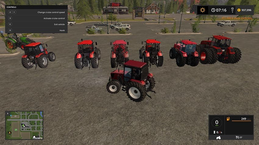 MTZ Pack [MP] 2