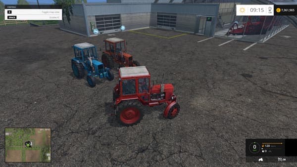 MTZ Pack 2