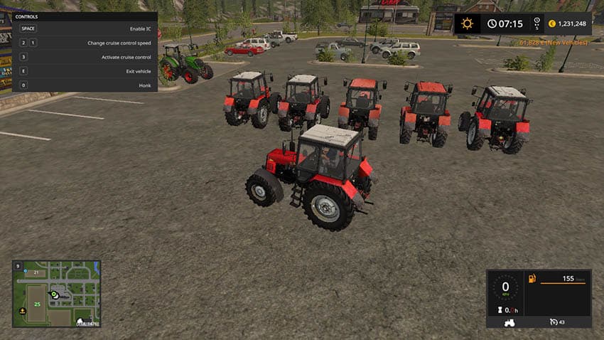 MTZ Pack 2