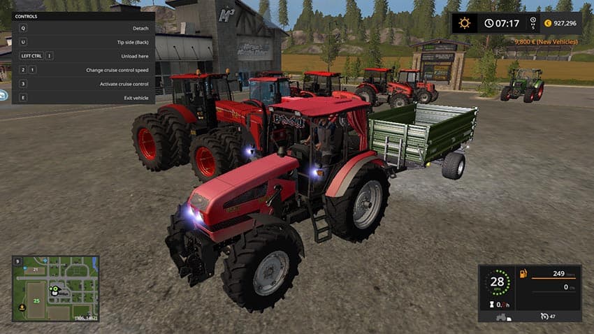 MTZ Pack [MP]