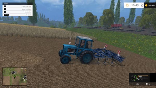 MTZ Pack