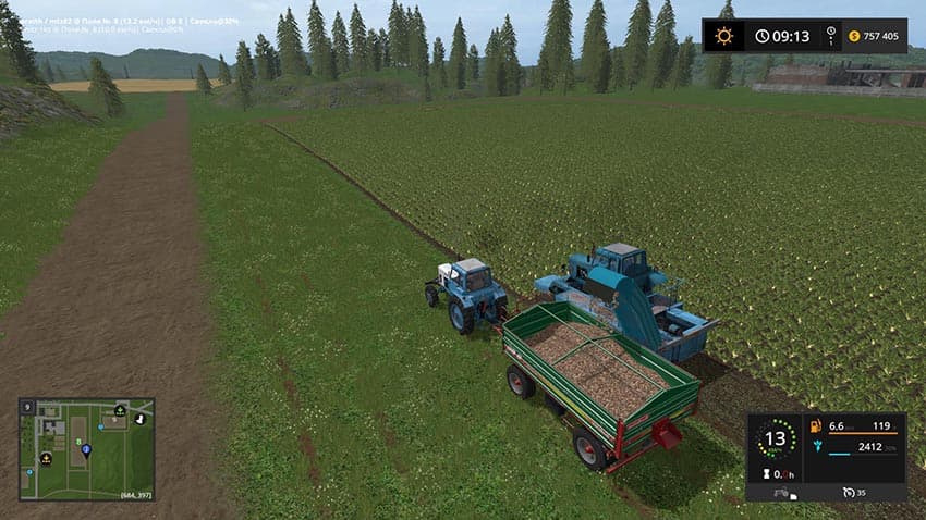 MTZ-RKS 2
