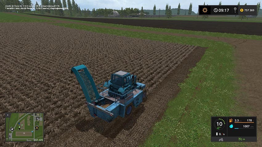 MTZ-RKS
