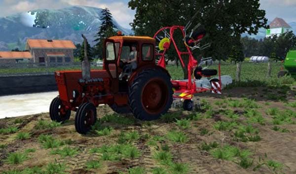 MTZ T 40