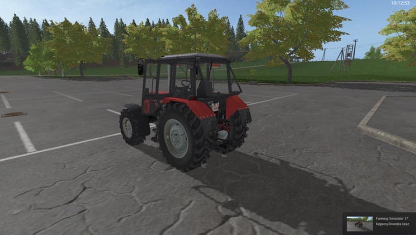 MTZ 892.2 worn [MP] 2