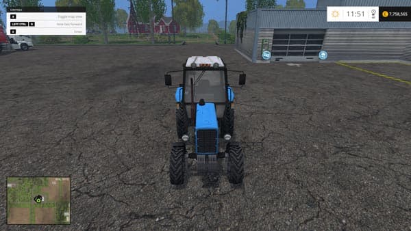 MTZ 82 3