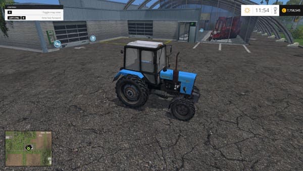 MTZ 82 2