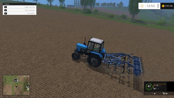 MTZ 82