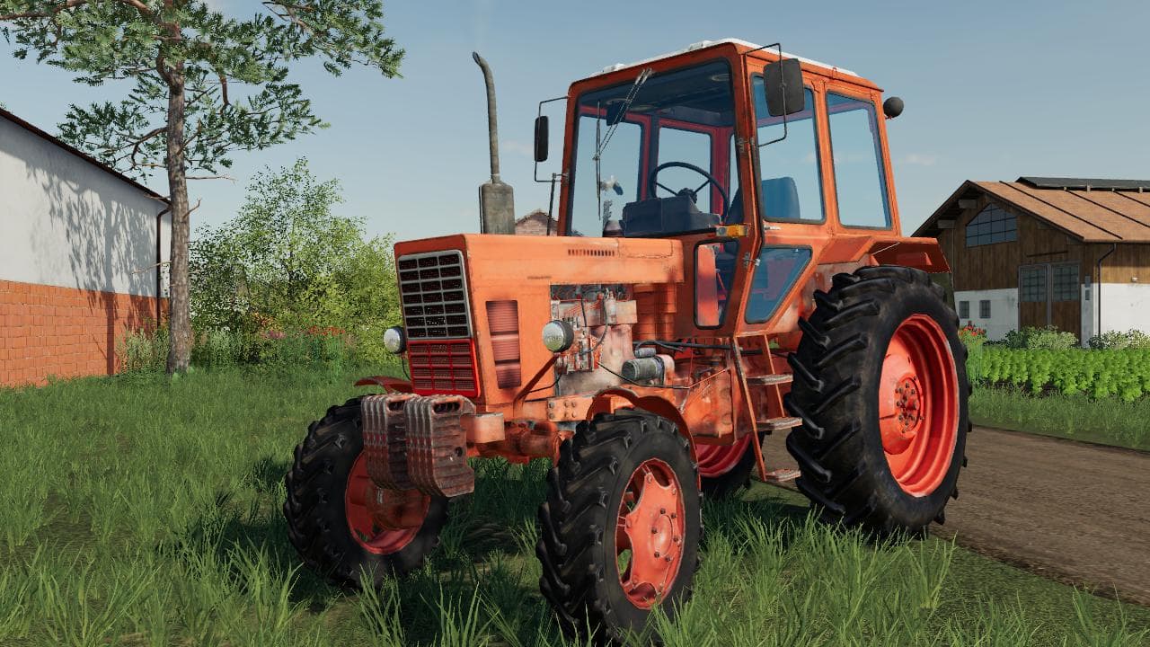 MTZ 82 3