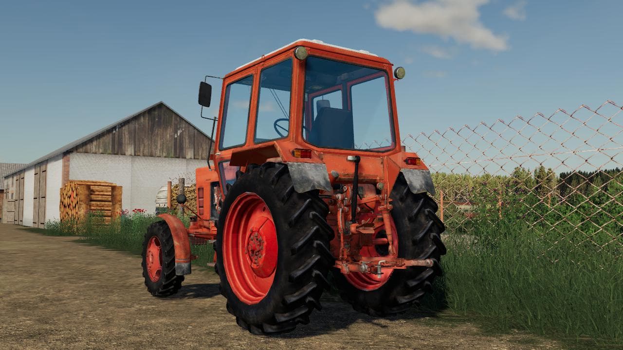 MTZ 82 2