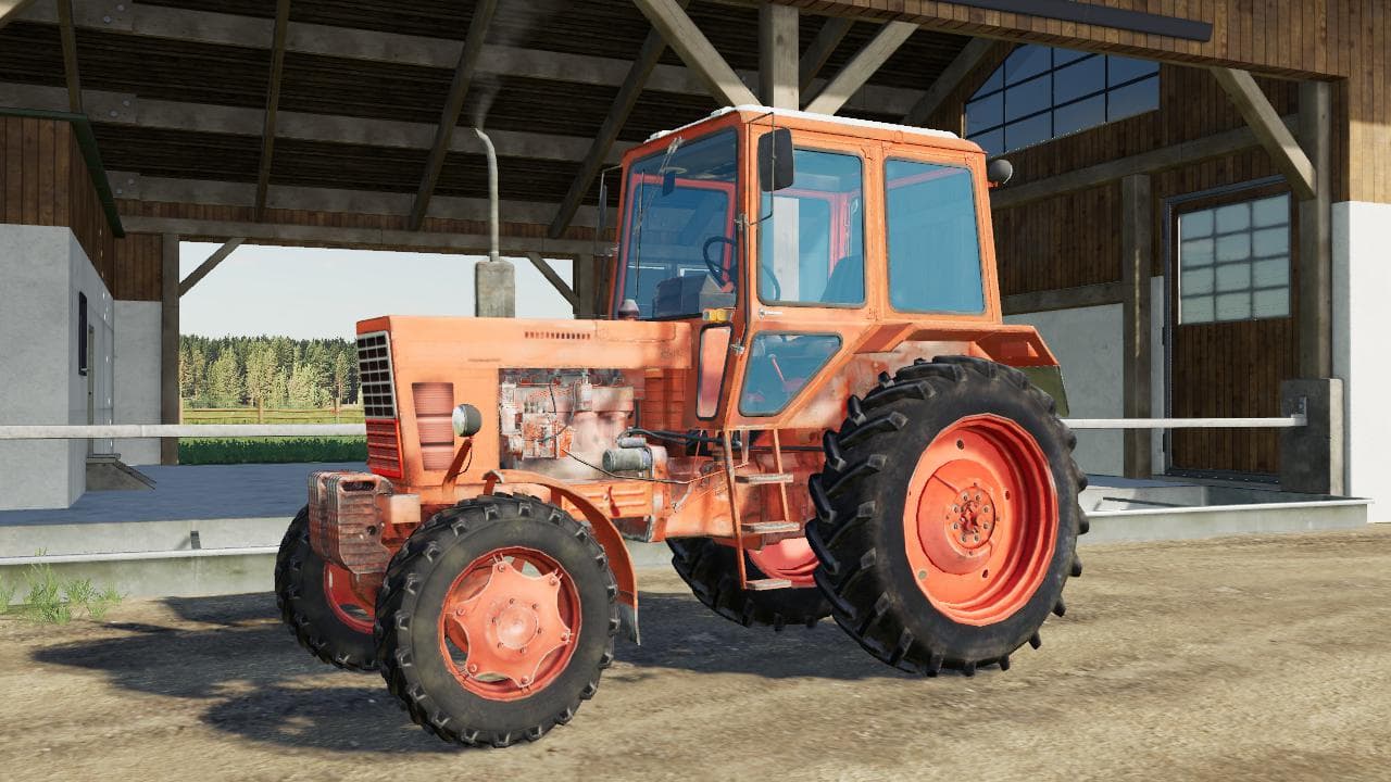 MTZ 82