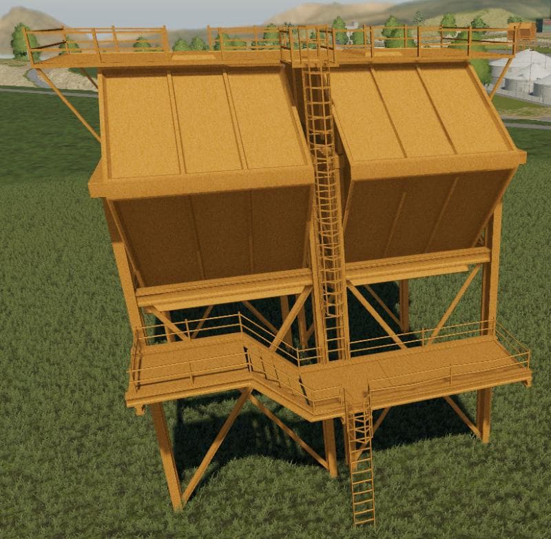 Silo Multifruits 3