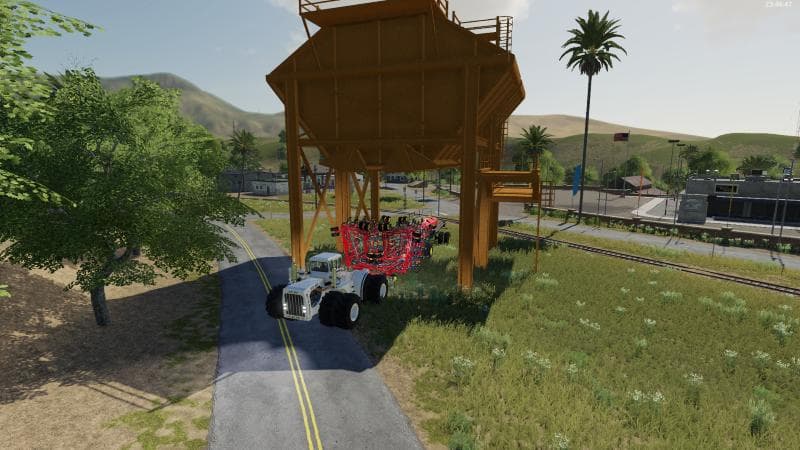 Silo Multifruits 2