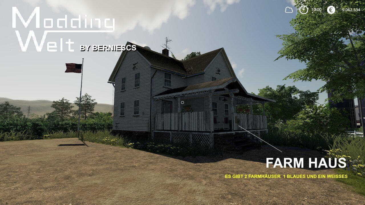 MW HOF PACK - USA EDITION 2