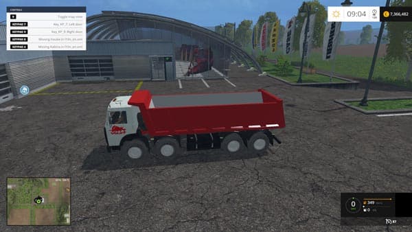MZKT 65152 3