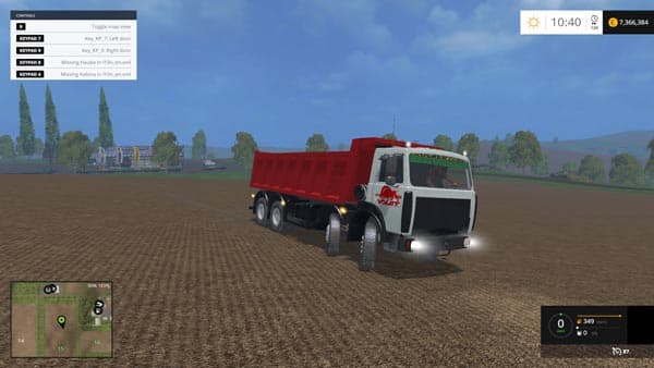 MZKT 65152
