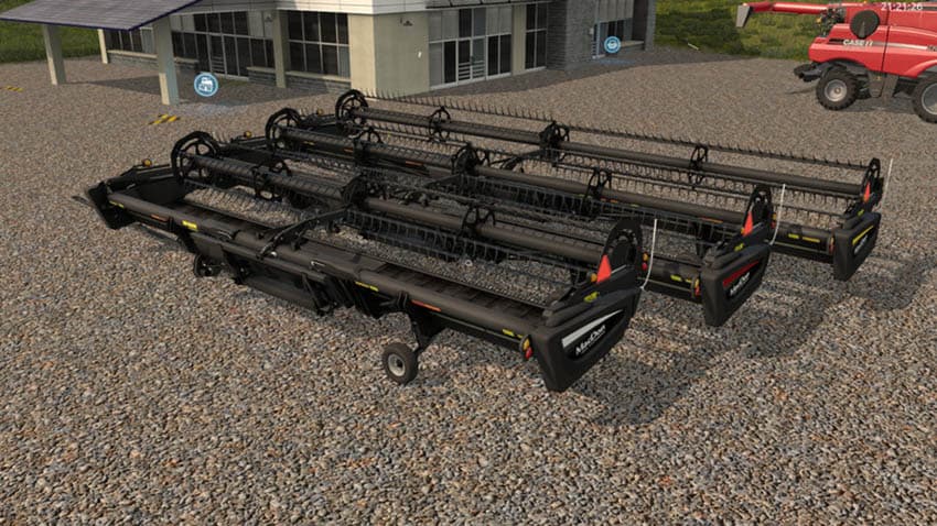 MacDon FD75 [MP] 3
