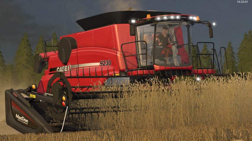 MacDon FD75 [MP] 2
