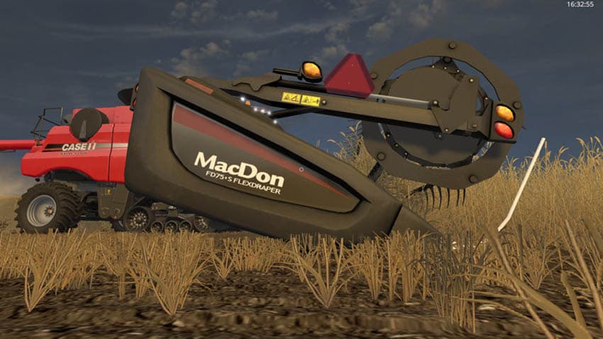 MacDon FD75 [MP]