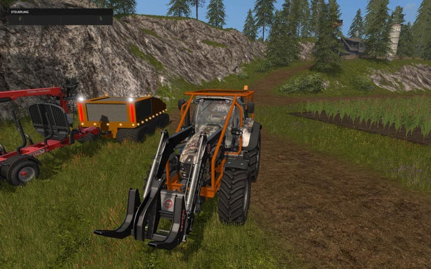Mach 230 VRT Forrest Editon 3