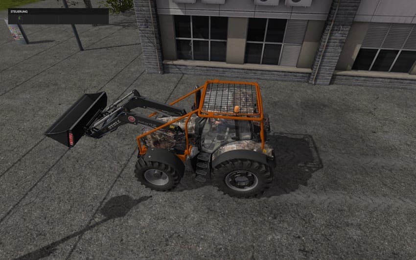 Mach 230 VRT Forrest Editon 2