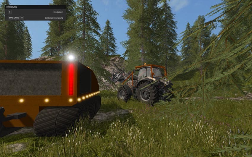 Mach 230 VRT Forrest Editon