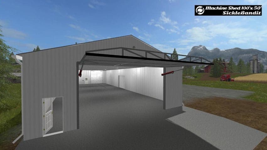 Machine Shed [MP] 3