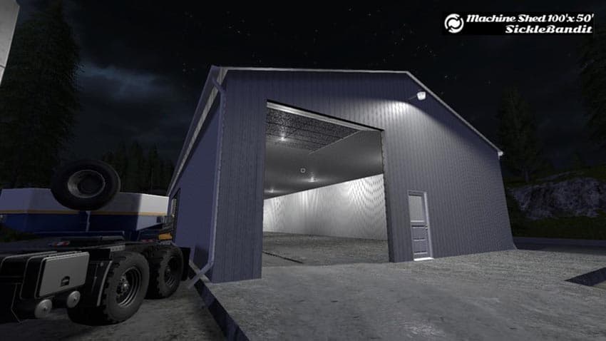 Machine Shed [MP] 2
