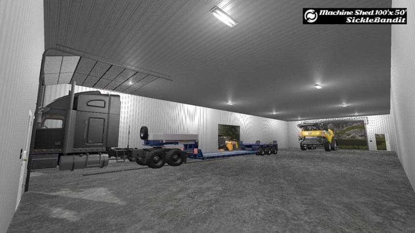 Machine Shed [MP]