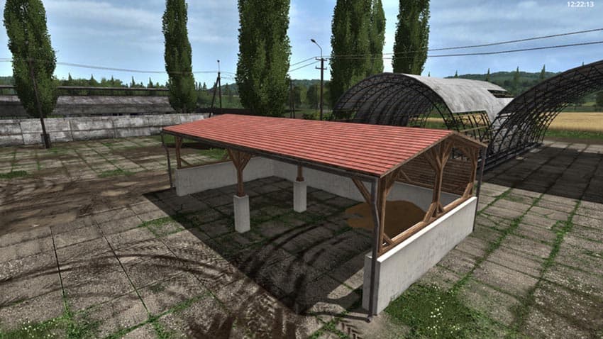 Machine Storage [MP] 3