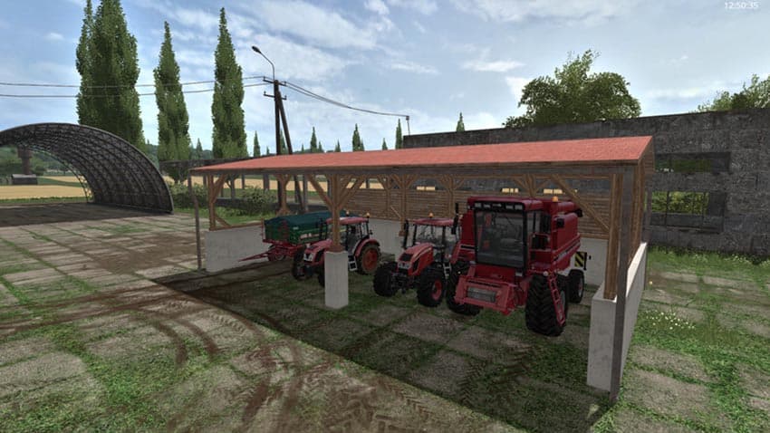 Machine Storage [MP] 2