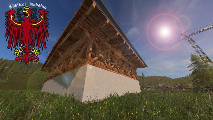 Machine room in Tyrolean style [MP] 3