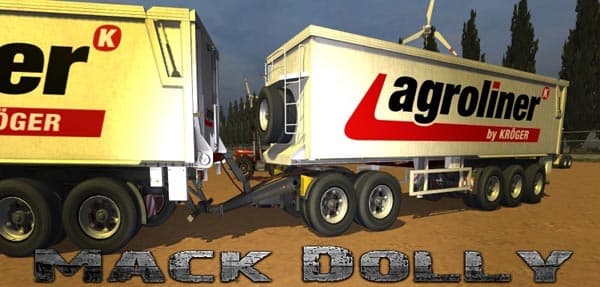 Mack Dolly [MP] 3