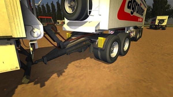 Mack Dolly [MP] 2