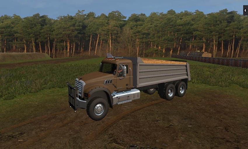 Mack Dump