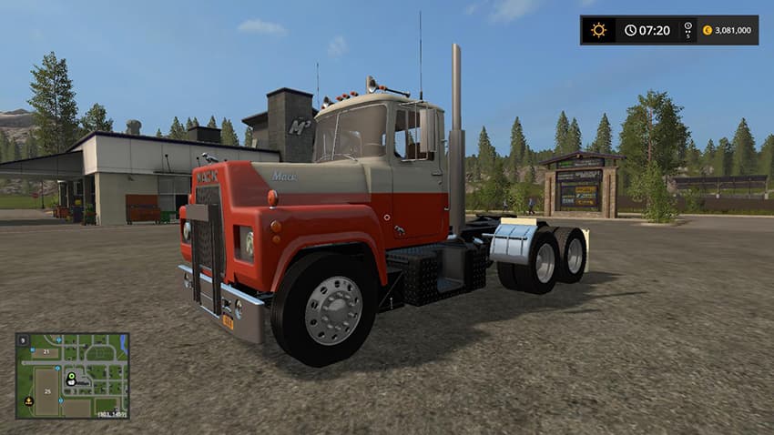 Mack R688 RDNX 3